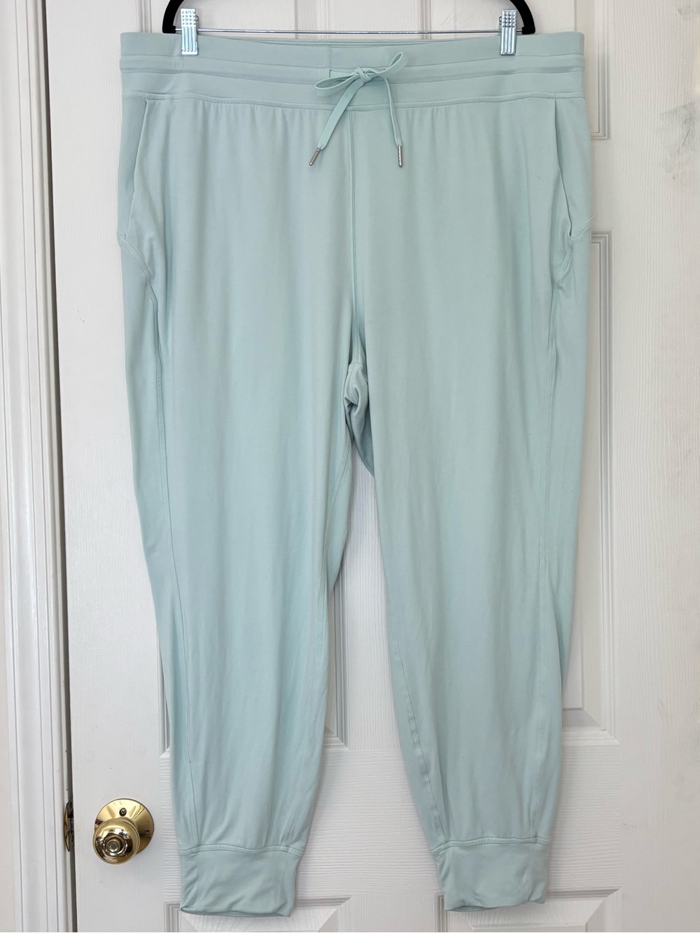 Lululemon Ready to Rulu Hight Rise Joggers with Drawstring Waistband
